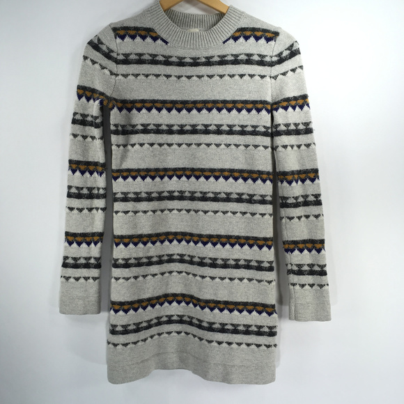 levis sweater dress